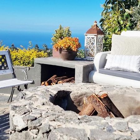 Finca Sofia, Vistas Al Teide Y Al Mar La Orotava Esterno foto
