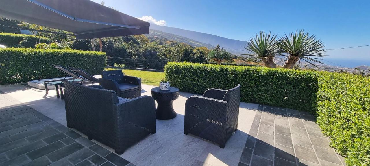 Finca Sofia, Vistas Al Teide Y Al Mar La Orotava Esterno foto
