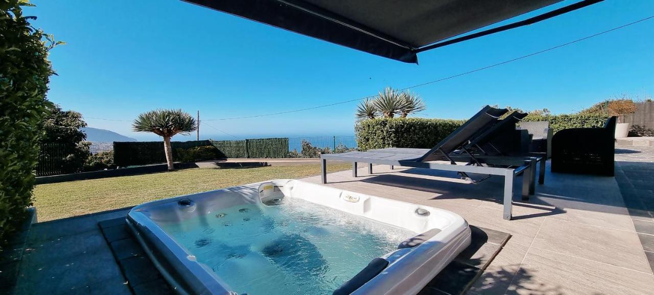 Finca Sofia, Vistas Al Teide Y Al Mar La Orotava Esterno foto