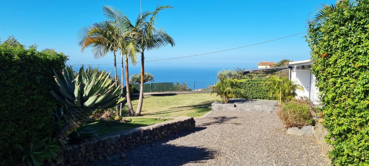 Finca Sofia, Vistas Al Teide Y Al Mar La Orotava Esterno foto